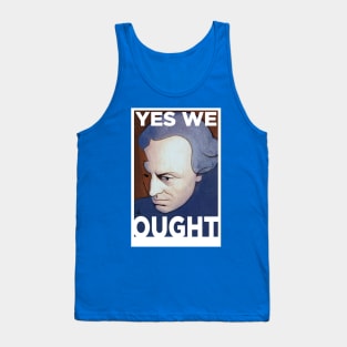 Yes We Ought Tank Top